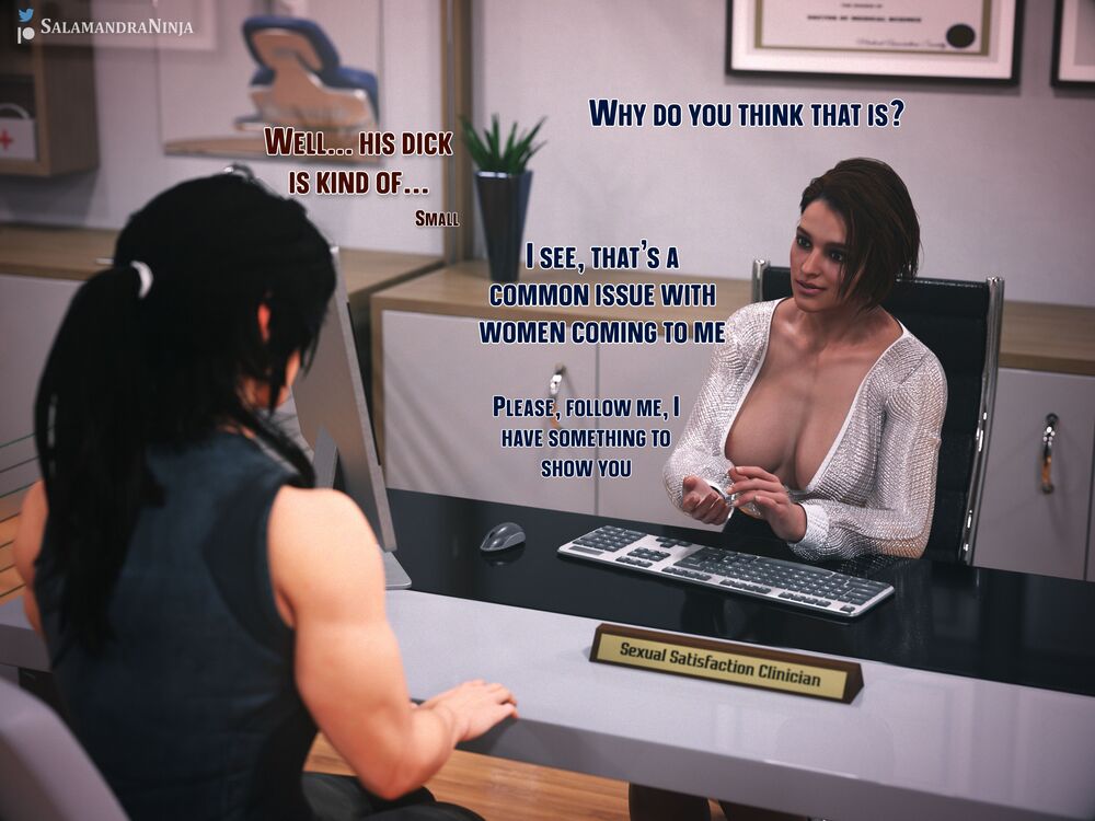 Lara's Therapy Session
